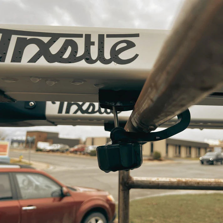 Trxstle CRC - Locking Knob Clamp Kit