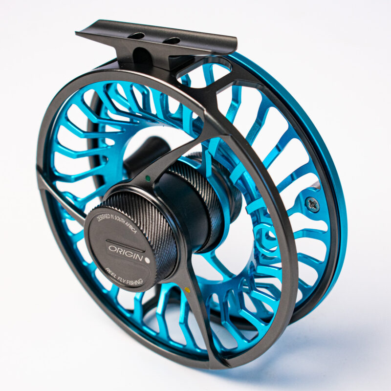 9 wt saltwater fly reel Origin II - 7-9wt Saltwater Fly Reels