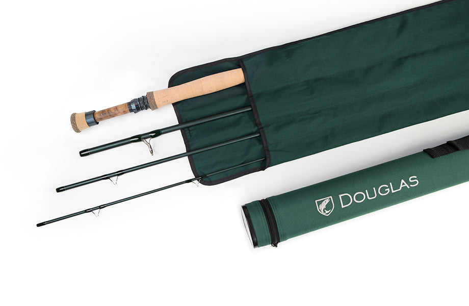 Douglas DXF Rod Series 4wt 11ft 4pc - RRP £449.99