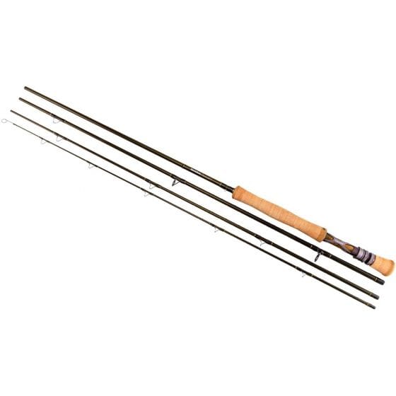 Snowbee Diamond 2 Fly Rod #7 / 4-Piece - 10' - Upavon Fly Fishing