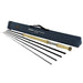 Snowbee Prestige G-XS Double-Handed Switch Fly Rod #8 5-Piece - 11ft - Upavon Fly Fishing