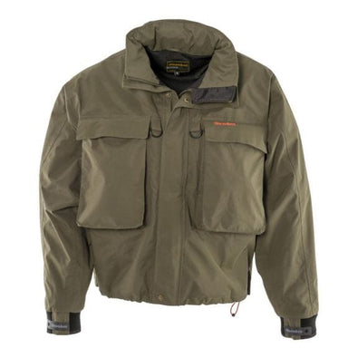 Snowbee Prestige 2 Breathable Wading Jacket - Upavon Fly Fishing