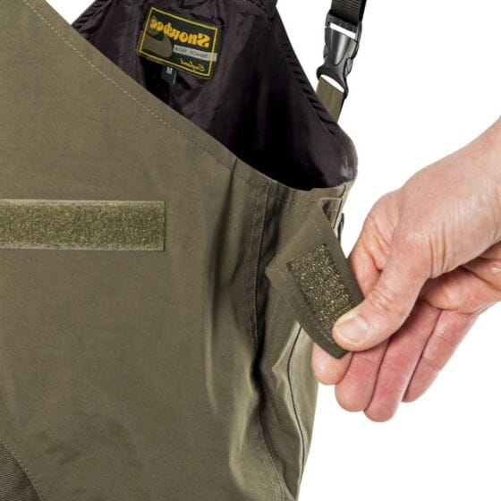 Snowbee Prestige2 Breathable Over Trousers - Upavon Fly Fishing