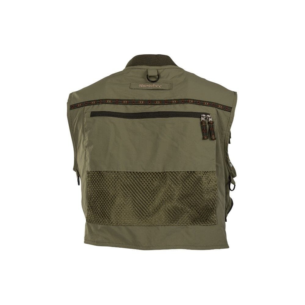 Snowbee Geo Fly Fishing Vest - Upavon Fly Fishing