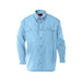 Snowbee XS Fishing Shirt - Sky Blue - Upavon Fly Fishing