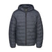 Snowbee Graphene Quilted Thermal Jacket - Grey