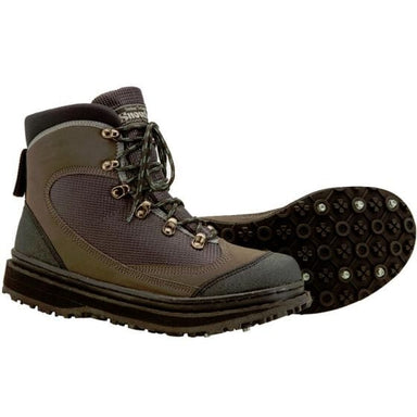 Snowbee Stream-Trek Wading Boots - Upavon Fly Fishing