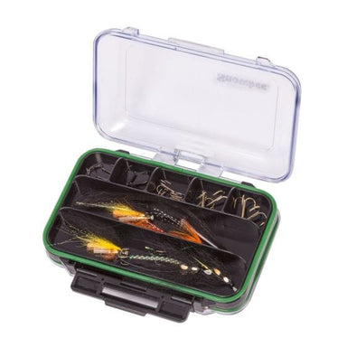 Snowbee Tube Fly Box - Upavon Fly Fishing
