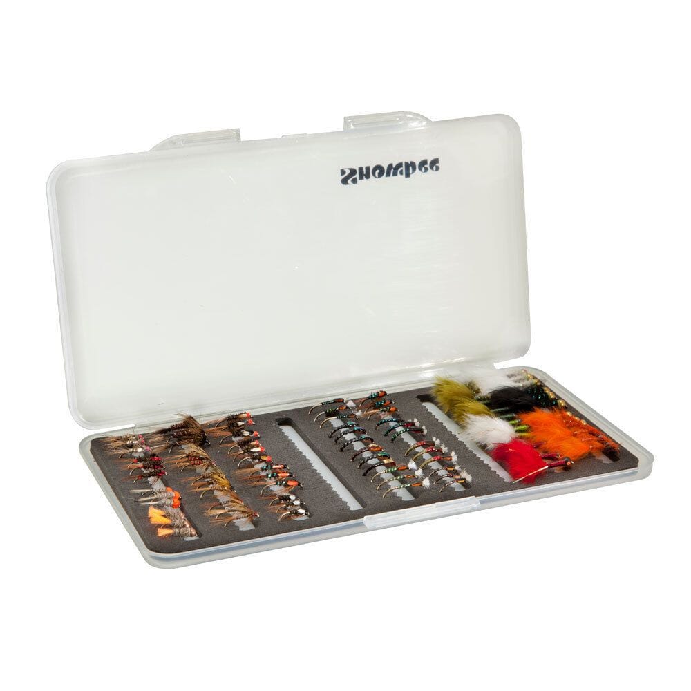 Snowbee Slimline Fly Box Kit - Upavon Fly Fishing