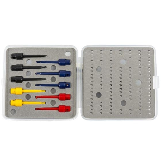 Snowbee Fly Tying Display Set - Upavon Fly Fishing