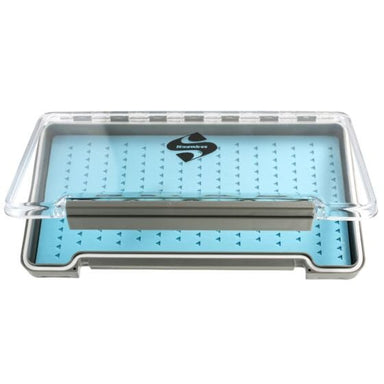 Snowbee Slimline Silicone Competition Fly Box - Upavon Fly Fishing