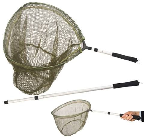 Snowbee 3 In 1 Hand Trout Landing Net - Upavon Fly Fishing