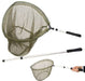 Snowbee 3 In 1 Hand Trout Landing Net - Upavon Fly Fishing