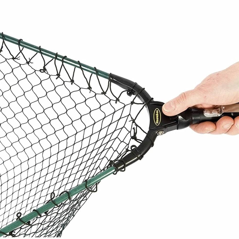 Snowbee Telescopic / Folding Landing Net - 70" XL - Upavon Fly Fishing