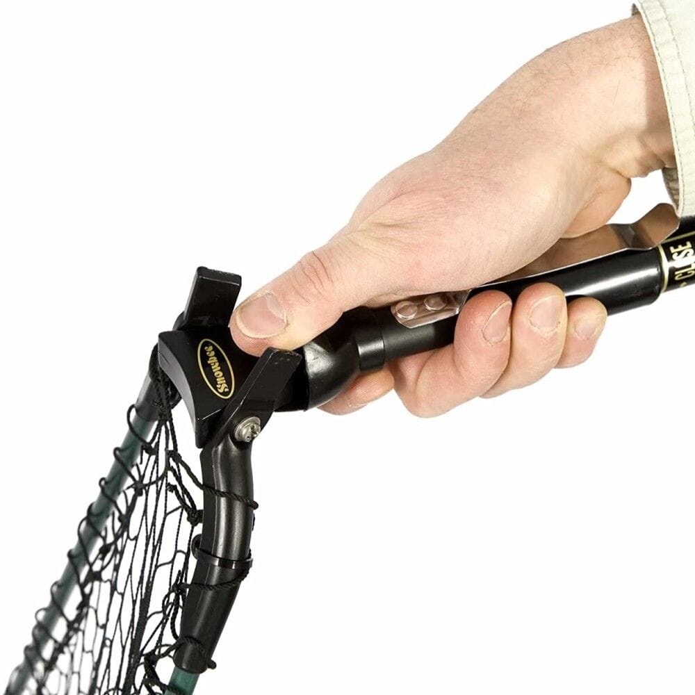 Snowbee Telescopic / Folding Landing Net - 70" XL - Upavon Fly Fishing