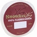 Snowbee XS Fluorocarbon Clear 100m - Upavon Fly Fishing