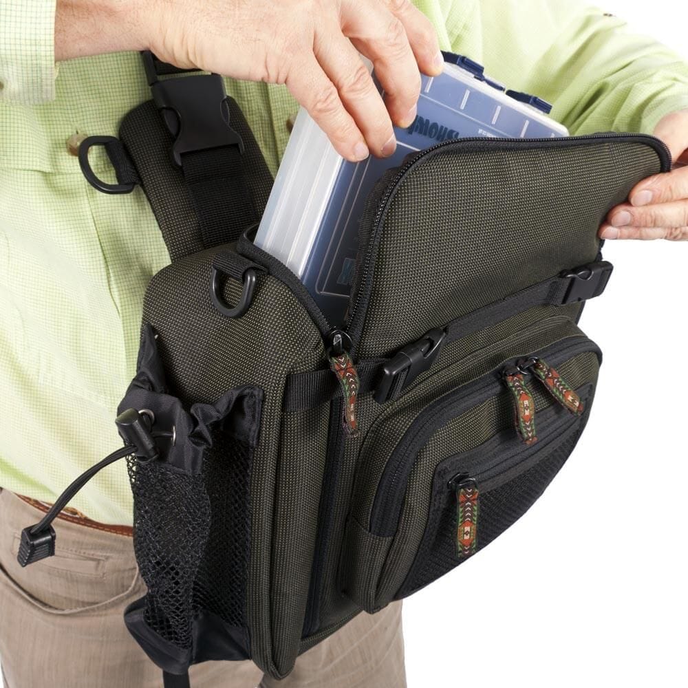 Snowbee Sling Bag - Upavon Fly Fishing