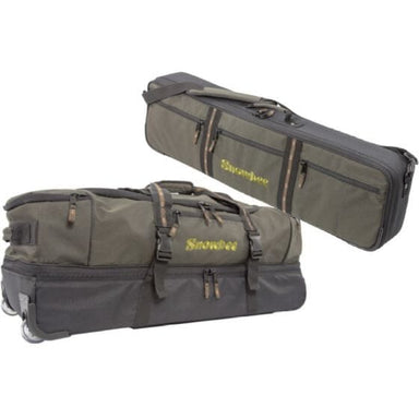 Snowbee XS Travel Bag & Stowaway Travel Case Bundle - Upavon Fly Fishing