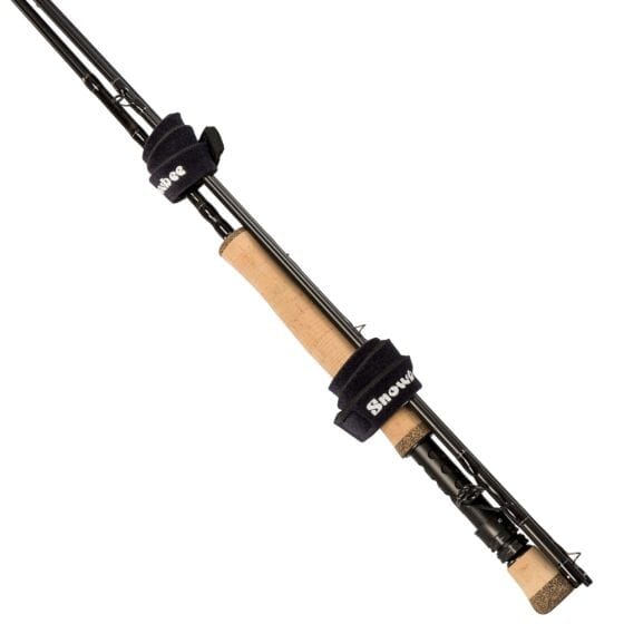 Snowbee Neoprene Spool Tenders / Rod Straps - Upavon Fly Fishing