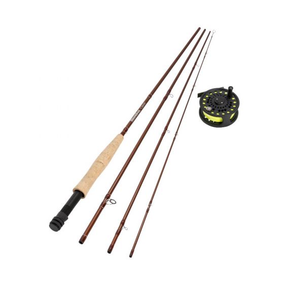 Snowbee #7 Classic Fly Fishing Kit - 9'6