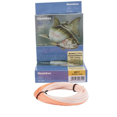 Snowbee XS-Plus Extreme Distance Floating Fly Lines - Upavon Fly Fishing