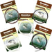 Snowbee Poly-Coated Leader - 5' Trout 0.40mm - Upavon Fly Fishing