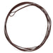 Snowbee Poly-Coated Leader - 5' Trout 0.40mm - Upavon Fly Fishing