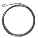 Snowbee Poly-Coated Leader - 5' Trout 0.40mm - Upavon Fly Fishing