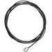 Snowbee Poly-Coated Leader - 5' Trout 0.40mm - Upavon Fly Fishing