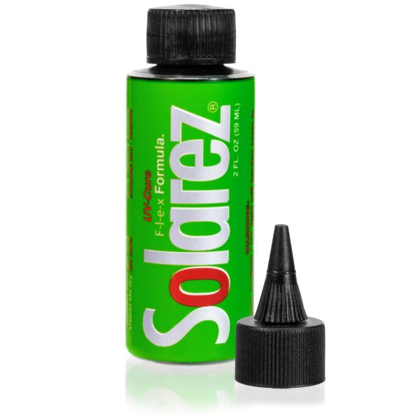 Solarez Flex UV Resin - Upavon Fly Fishing