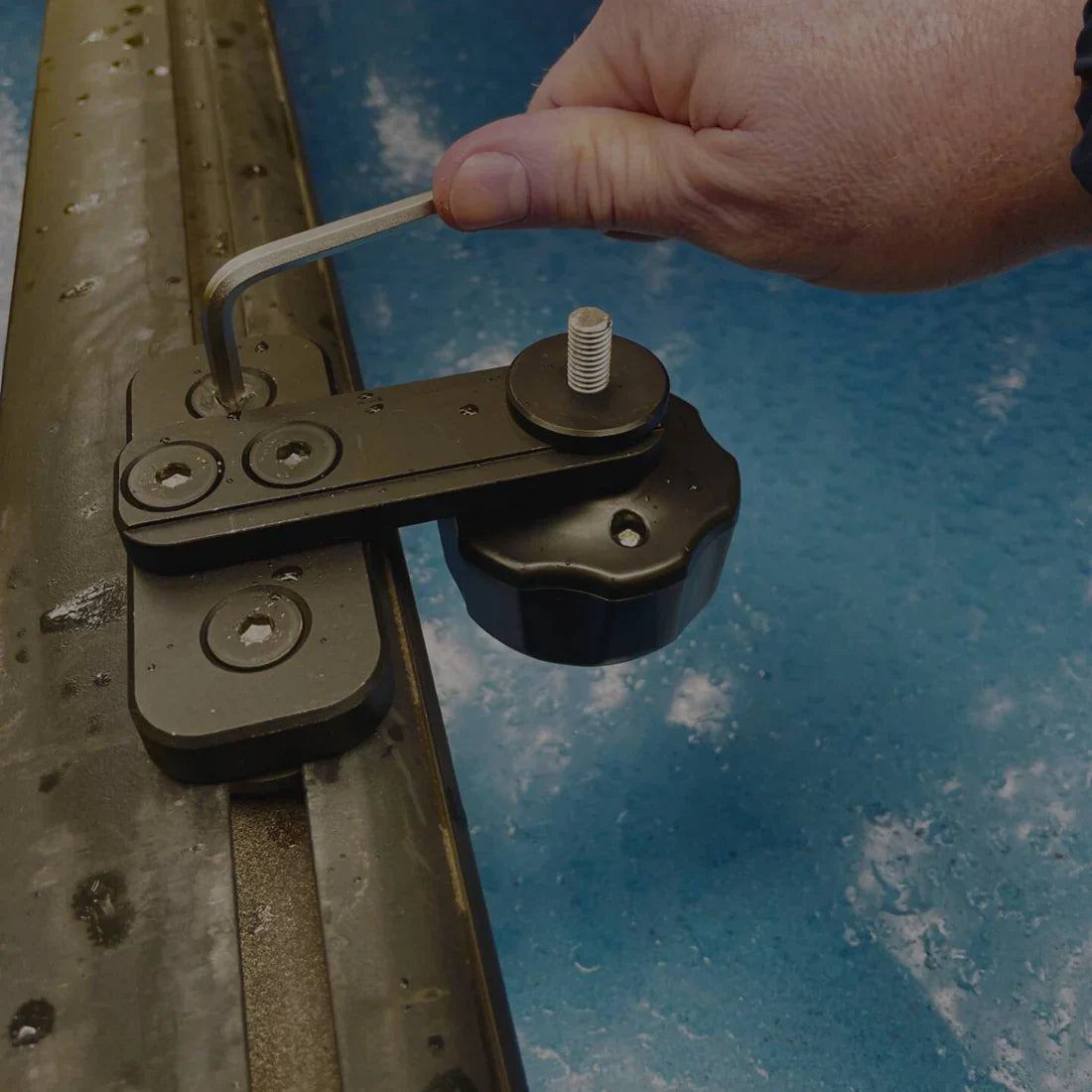 Trxstle CRC - T-SLOT MOUNTS - Upavon Fly Fishing