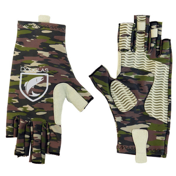 Green Camo / Small-Medium