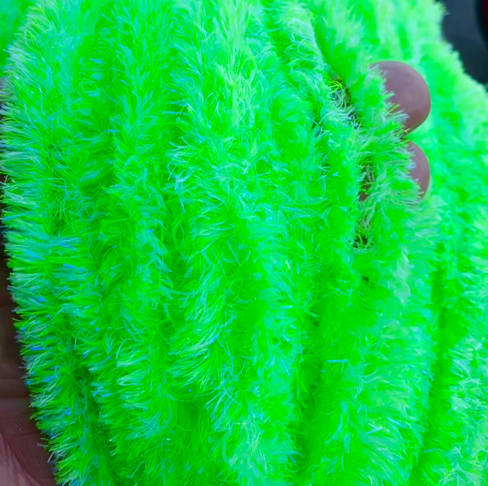 Upavon Triple Tone UV Blob Fritz - Upavon Fly Fishing