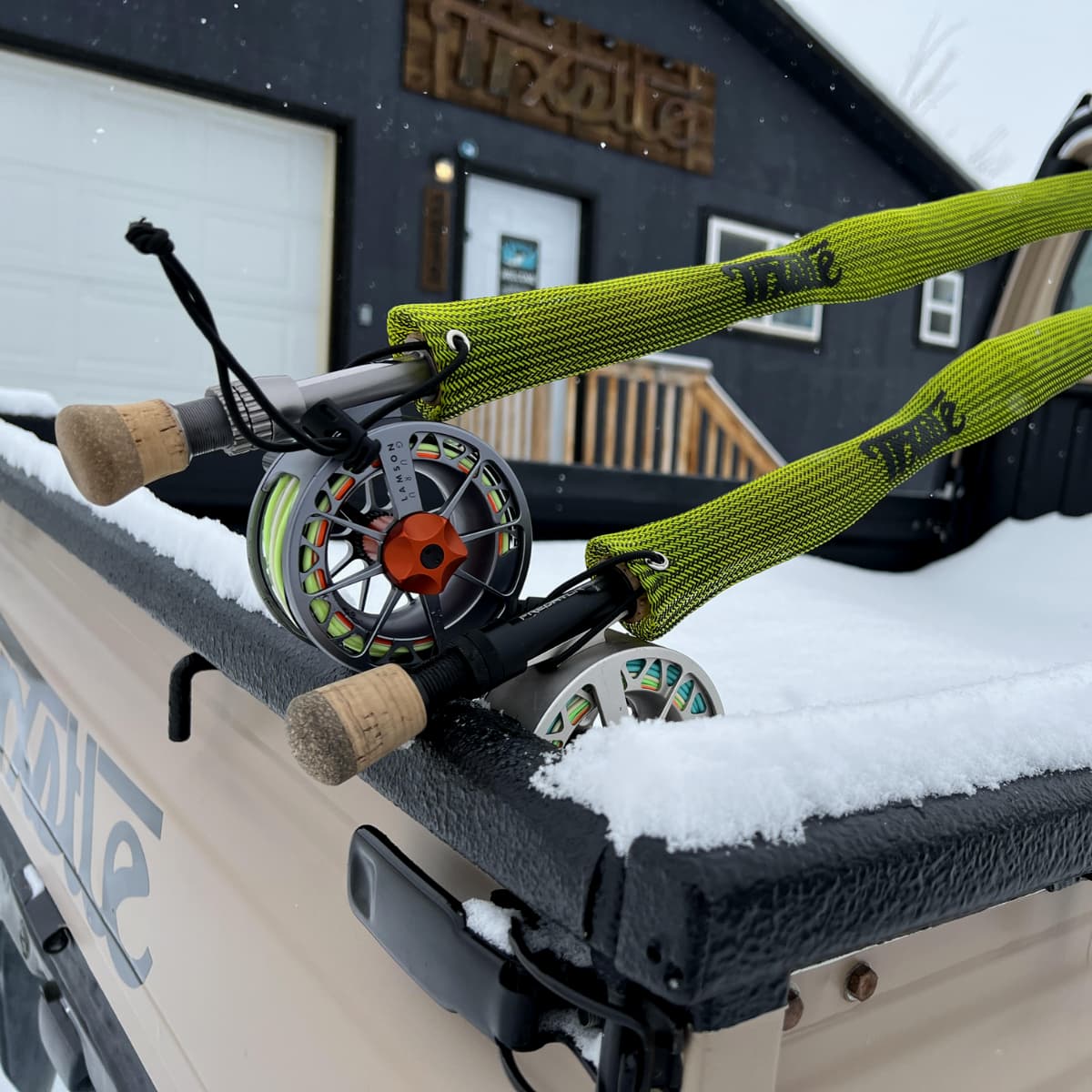 Trxstle Rod Boots - Rod Protectors