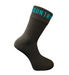 Waterproof Mid Length Socks - Black image 1