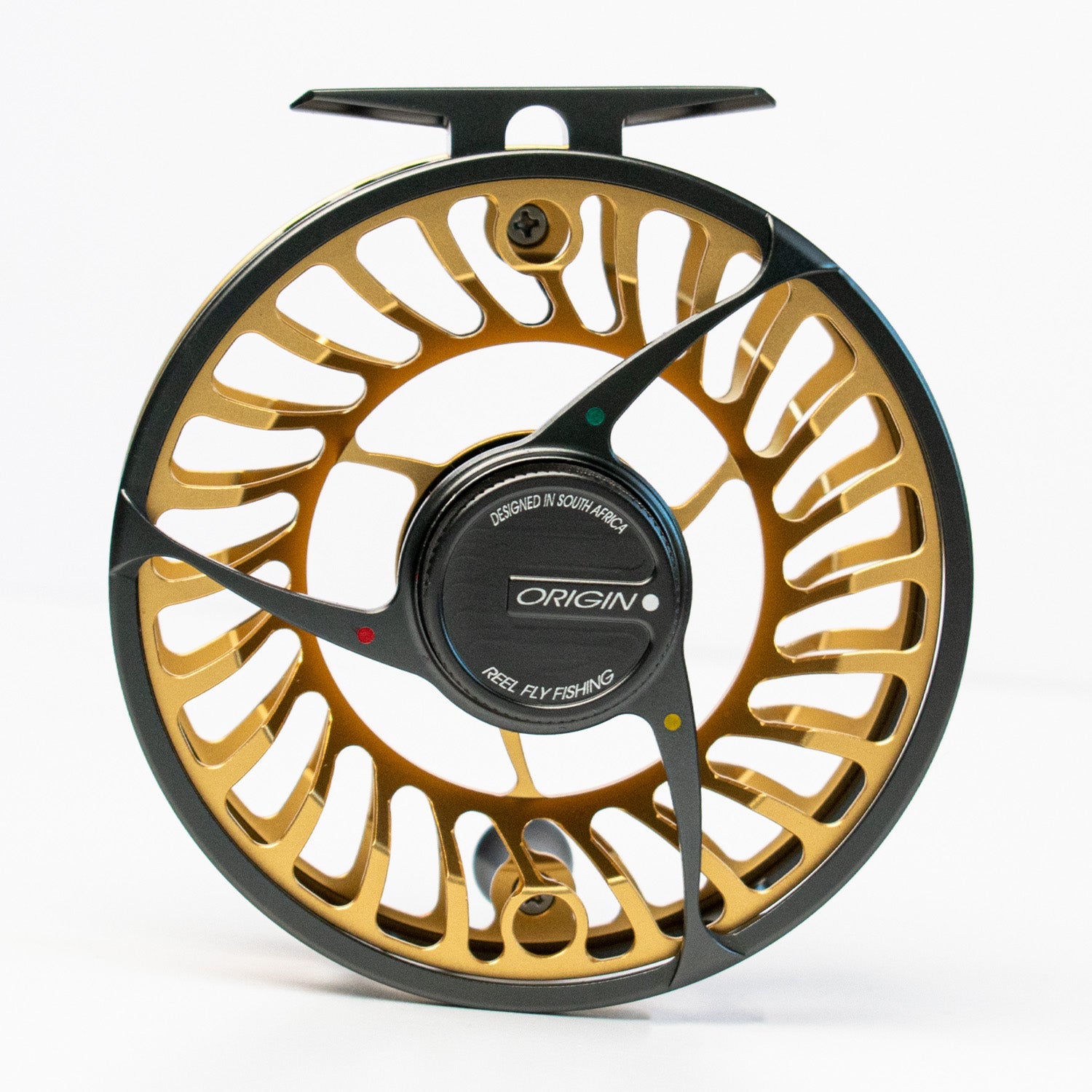 Origin II - 7-9wt Reels - Upavon Fly Fishing