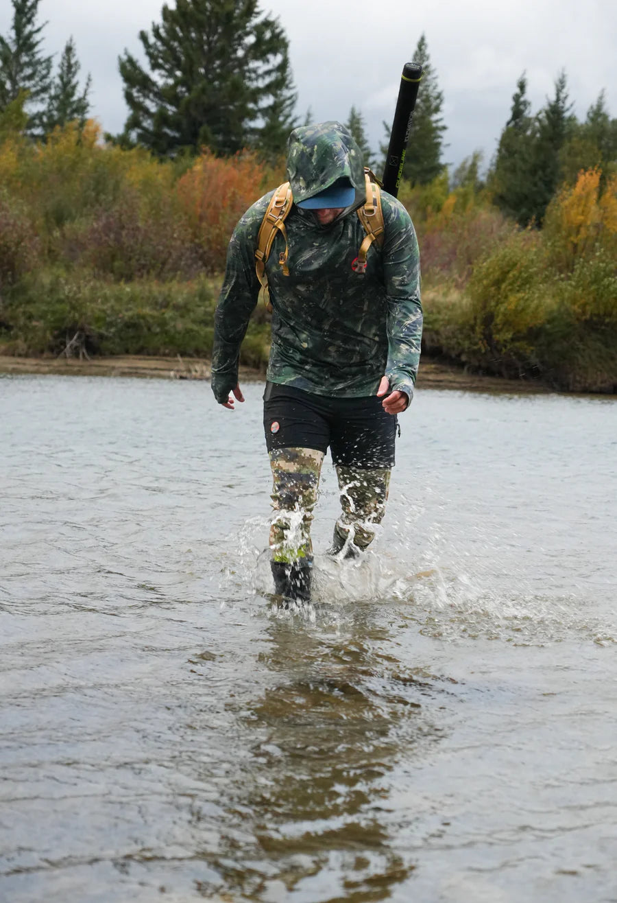 Backcountry Skinz VoltZ™ 5.5mm Shorts - Upavon Fly Fishing