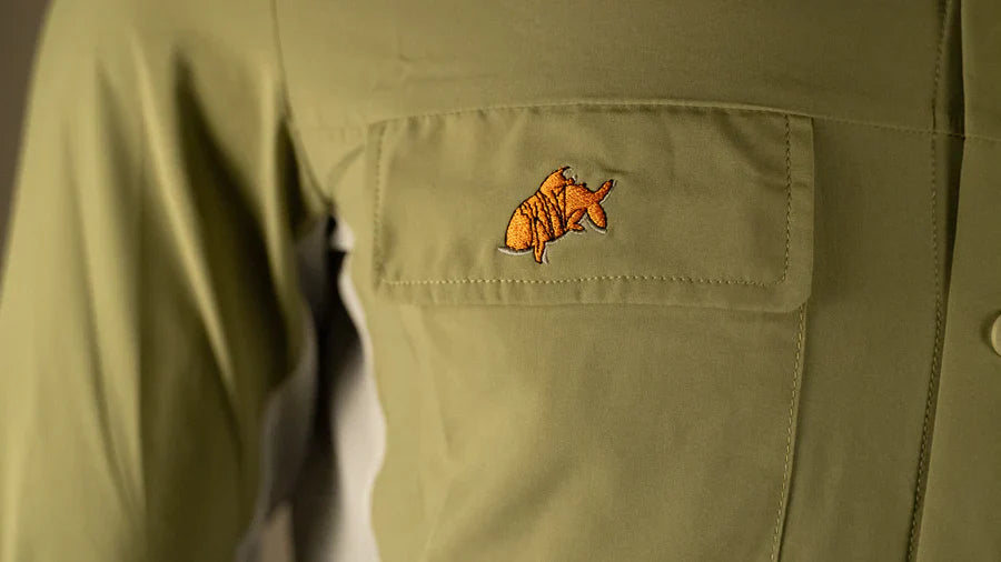 Aero Drift Snap Up Shirt
