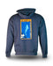Backcountry Skinz - Bull Trout Sweatshirt Hoody - Wading Waters Ltd