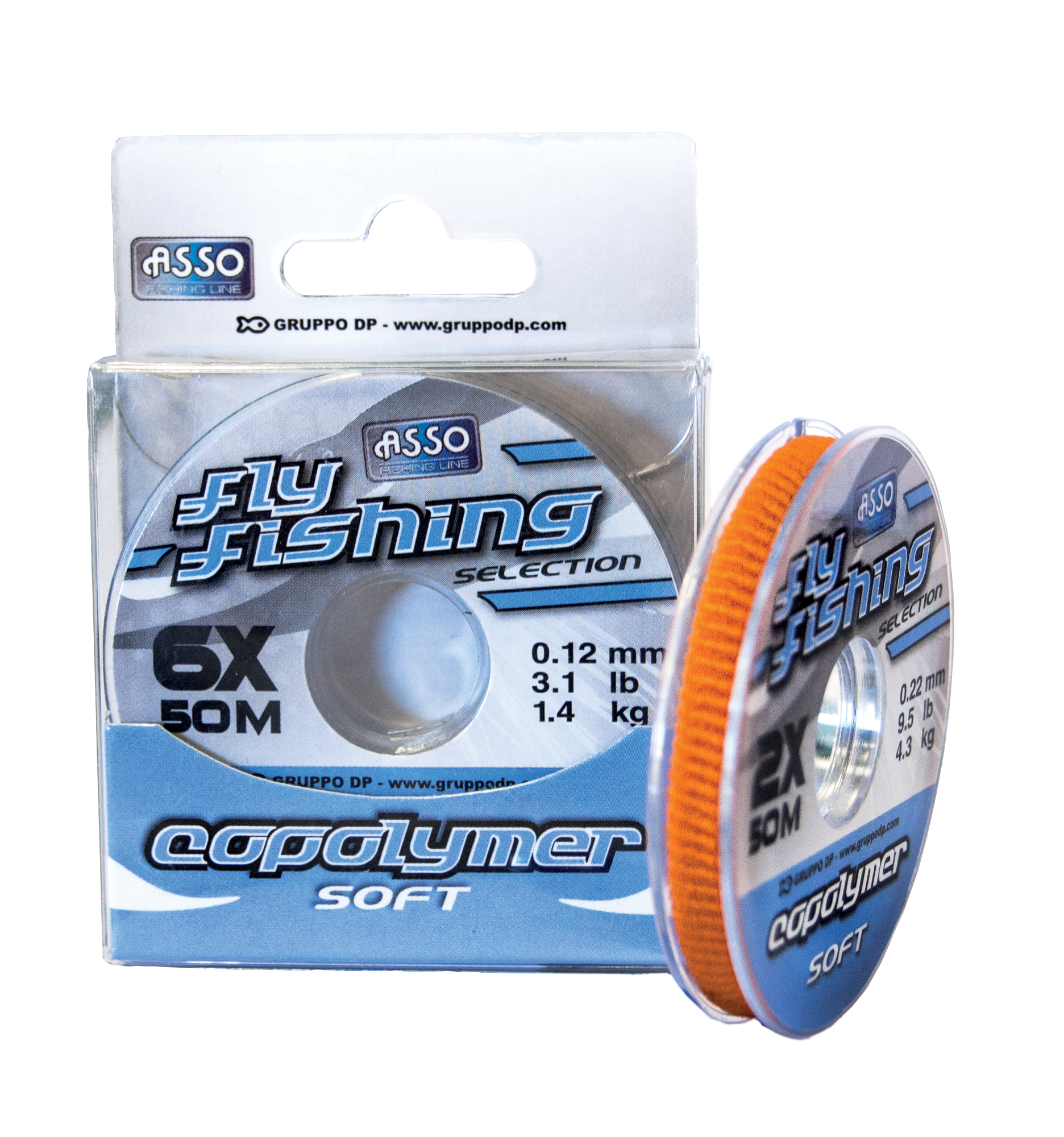 Asso Copolymer Soft - Upavon Fly Fishing