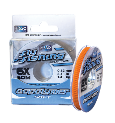 Asso Copolymer Soft - Upavon Fly Fishing