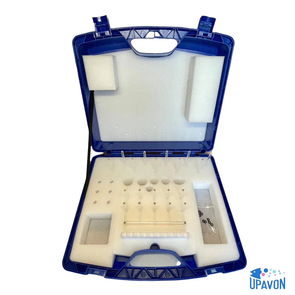 Upavon CaddyLite Portable Fly Tying Station - Upavon Fly Fishing