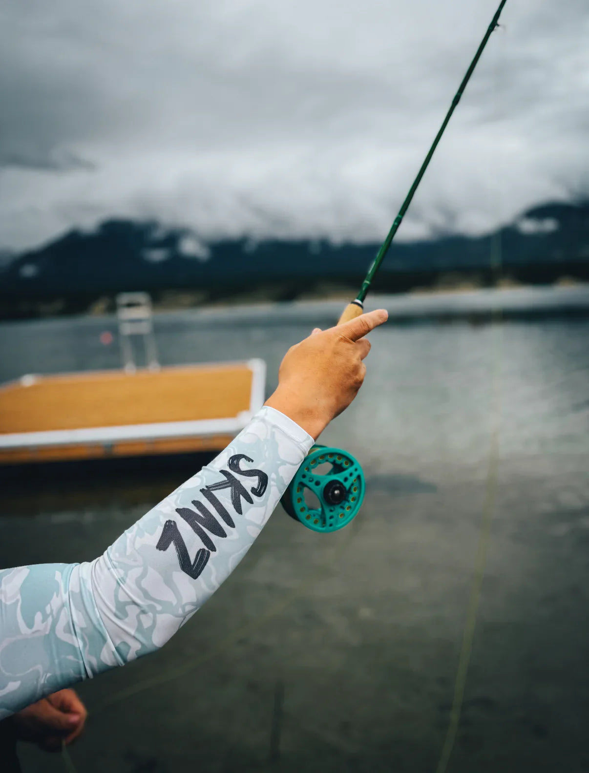 Solarflexz UV Pro Arm Shieldz - Upavon Fly Fishing