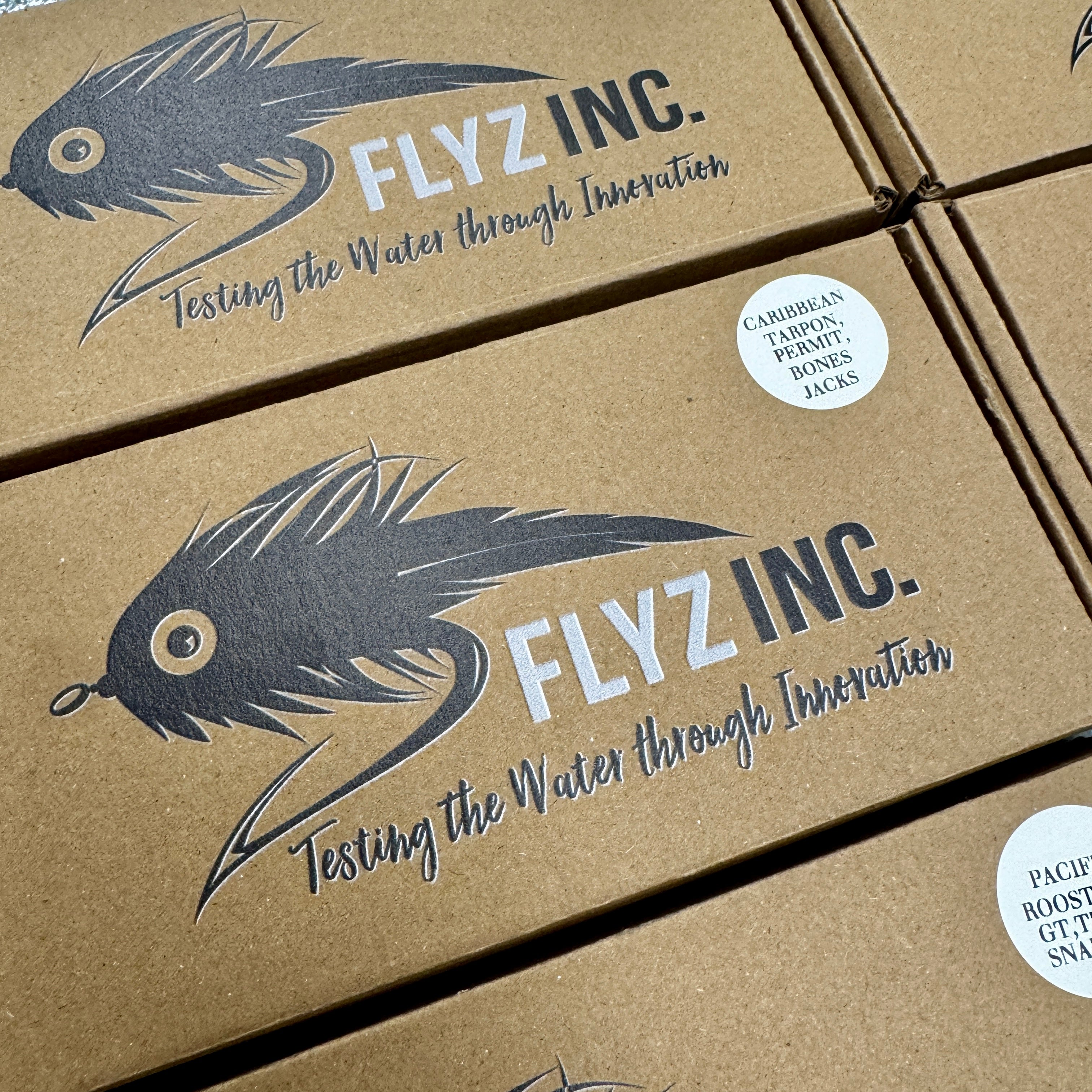 Flyz Inc. Flies - Destination Fly Pack (Caribbean) - Wading Waters Ltd