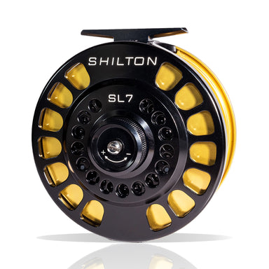 Shilton SL SPEY Reel Series - Upavon Fly Fishing