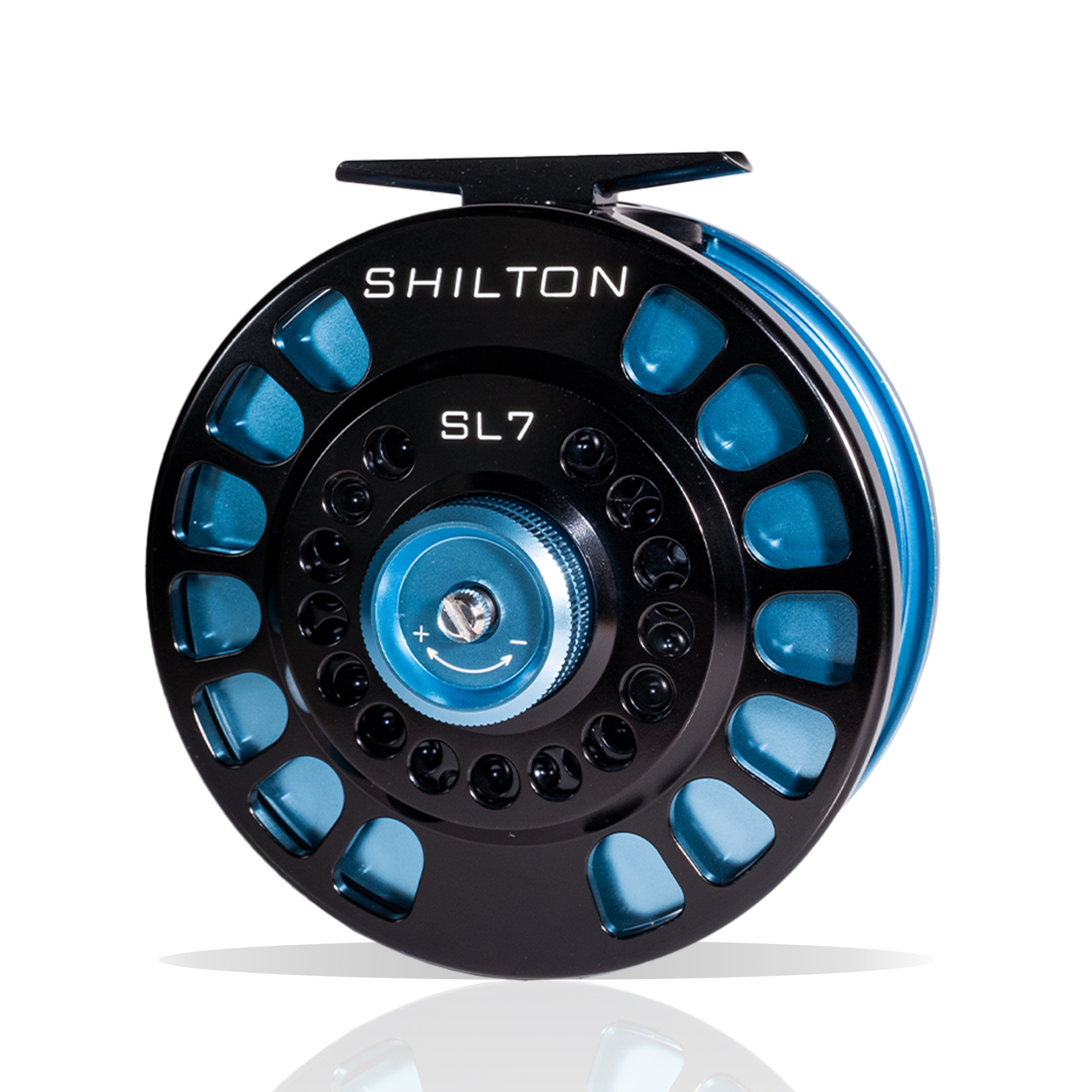 Shilton SL SPEY Reel Series - Upavon Fly Fishing