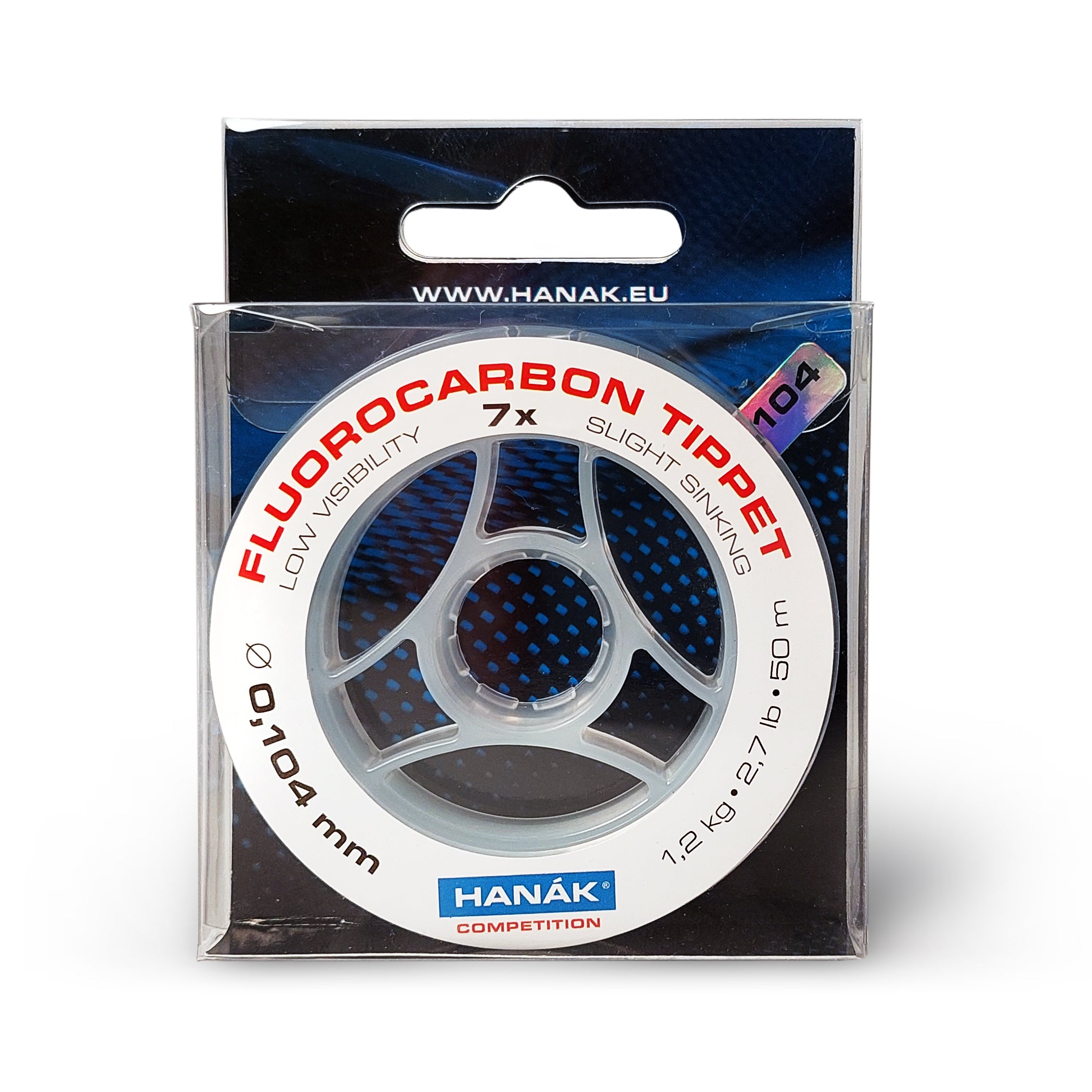 Hanak Competition Fluorocarbon Tippet
