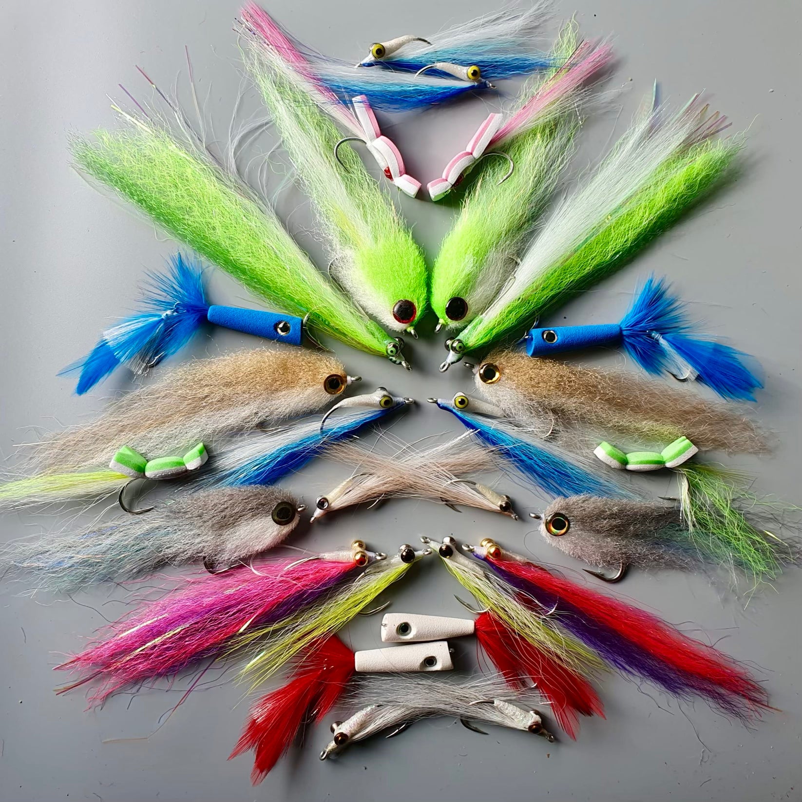 Flyz Inc. Flies - Destination Fly Pack (Big Game)