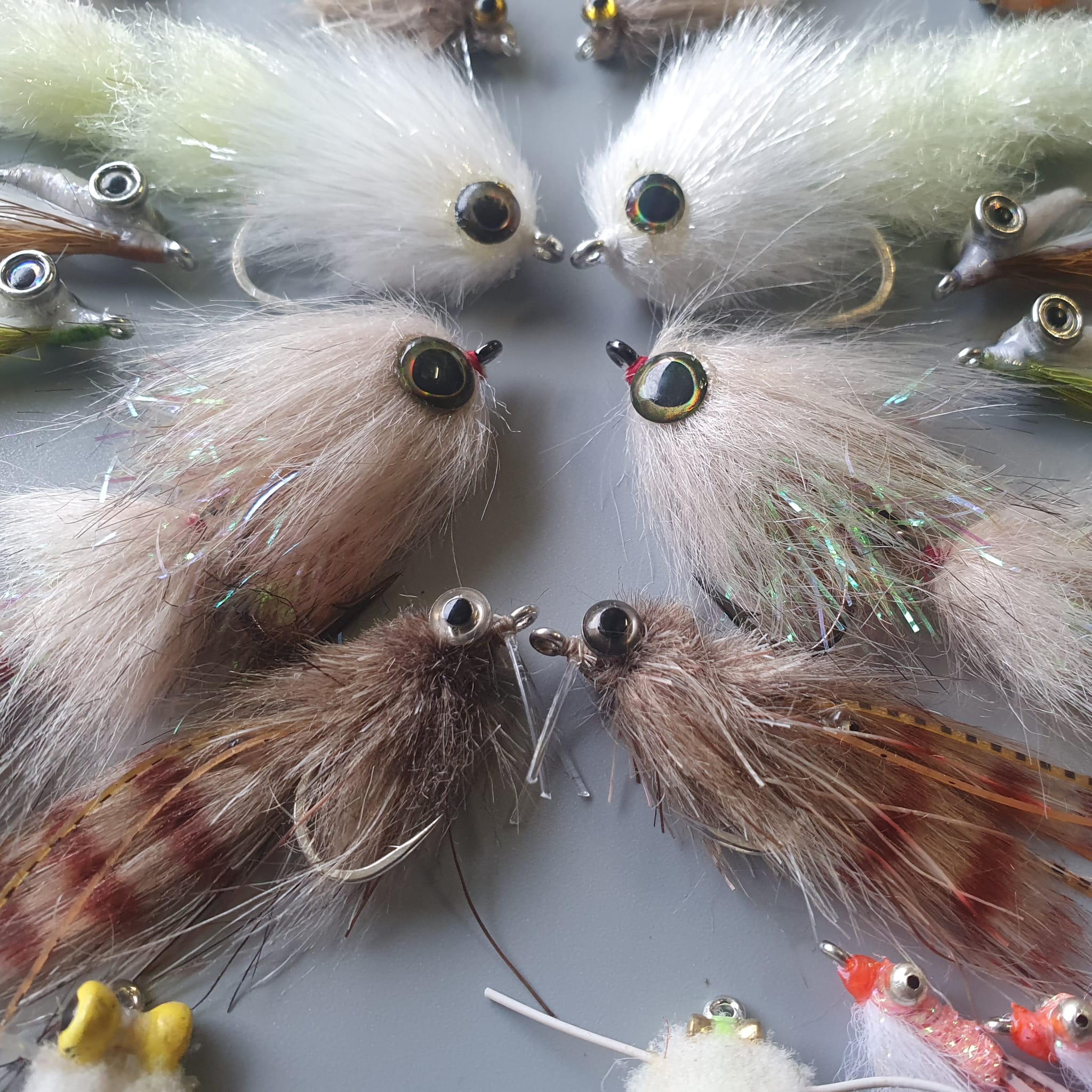 Flyz Inc. Flies - Destination Fly Pack (Bonefish and Permit)