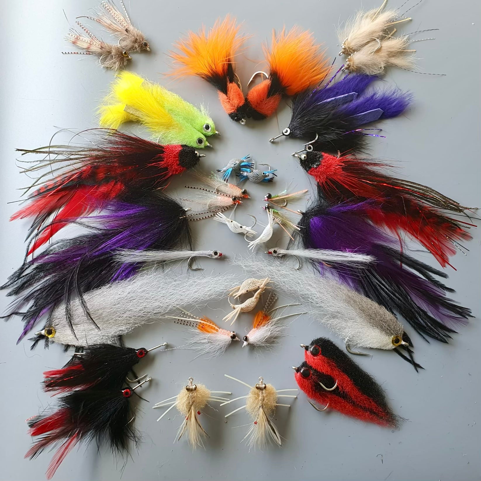 Flyz Inc. Flies - Destination Fly Pack (Los Roques)